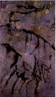 Espacios concretos - Pintura abstracta